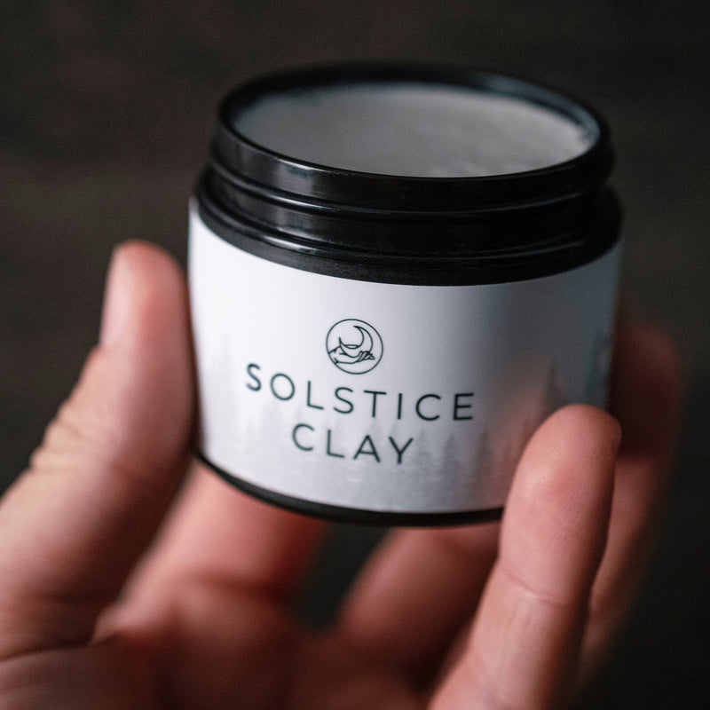 Solstice Clay 2 oz